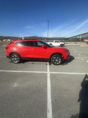 2024 Chevrolet Blazer 3LT