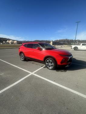2024 Chevrolet Blazer 3LT