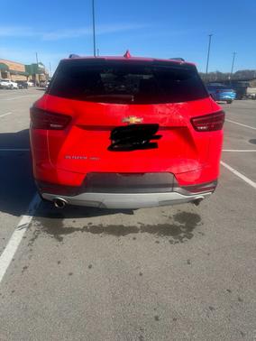 2024 Chevrolet Blazer 3LT