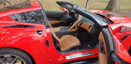 2016 Chevrolet Corvette Stingray Z51