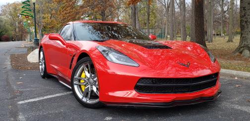 2016 Chevrolet Corvette Stingray Z51