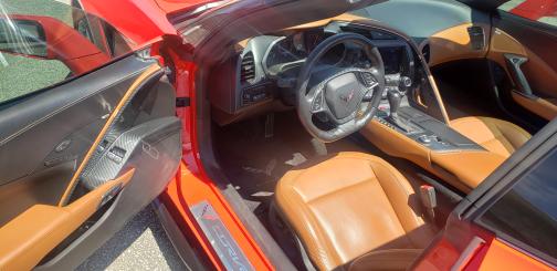 2016 Chevrolet Corvette Stingray Z51