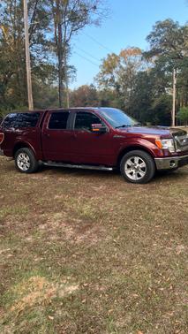 2010 Ford F-150 Lariat SuperCrew