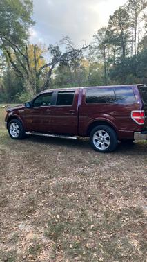 2010 Ford F-150 Lariat SuperCrew