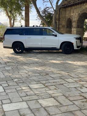 2023 Cadillac Escalade ESV Sport Platinum