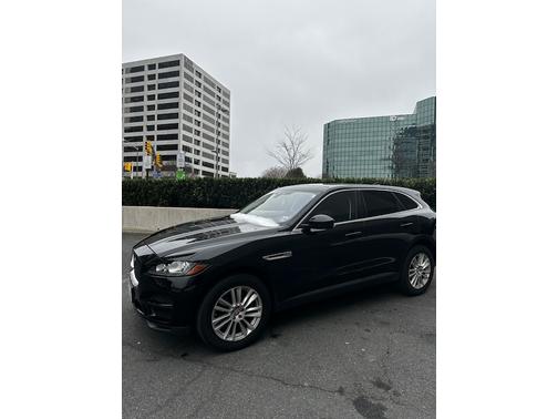 2020 Jaguar F-PACE 30t Prestige