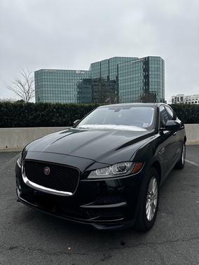 2020 Jaguar F-PACE 30t Prestige