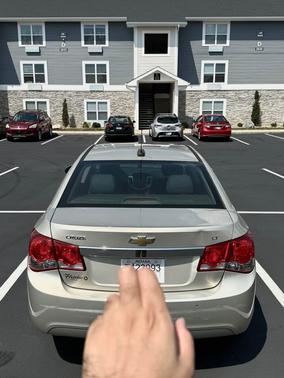 2016 Chevrolet Cruze Limited 1LT