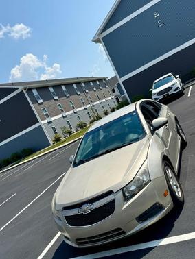2016 Chevrolet Cruze Limited 1LT