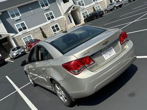 2016 Chevrolet Cruze Limited 1LT