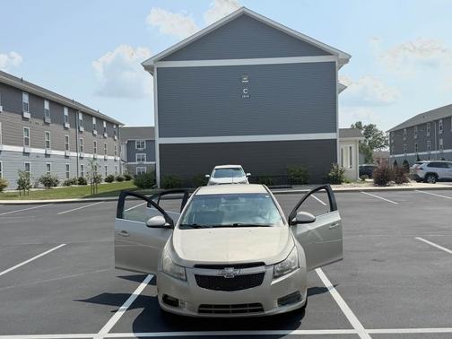 2016 Chevrolet Cruze Limited 1LT