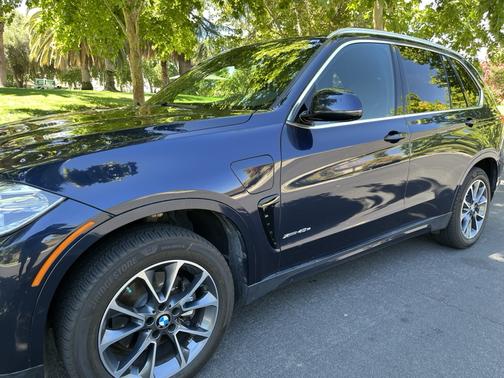 2017 BMW X5 eDrive xDrive40e