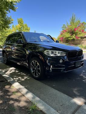 2017 BMW X5 eDrive xDrive40e