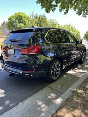 2017 BMW X5 eDrive xDrive40e