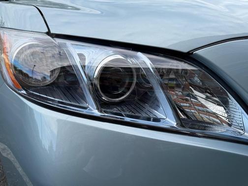 Blue 2009 Toyota Camry Hybrid Base