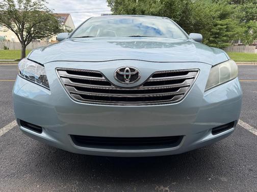 Blue 2009 Toyota Camry Hybrid Base