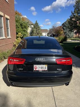 2012 Audi A6 3.0 Premium quattro