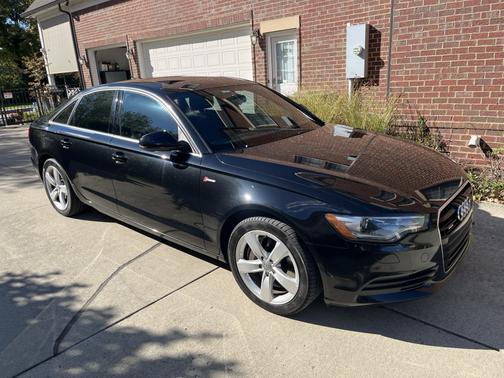 2012 Audi A6 3.0 Premium quattro