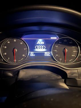 2012 Audi A6 3.0 Premium quattro
