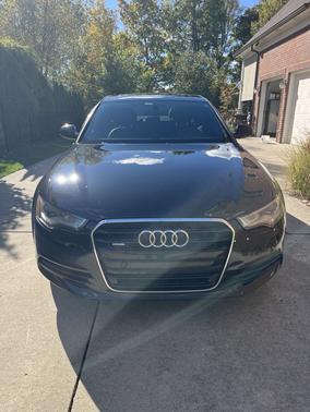 2012 Audi A6 3.0 Premium quattro