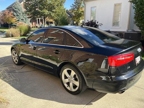 2012 Audi A6 3.0 Premium quattro