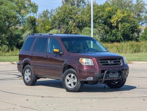 2007 Honda Pilot EX