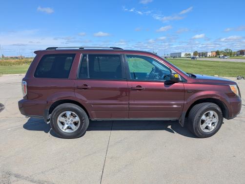 2007 Honda Pilot EX