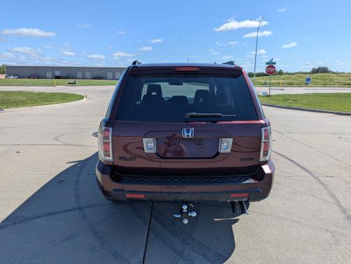 2007 Honda Pilot EX