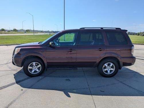 2007 Honda Pilot EX