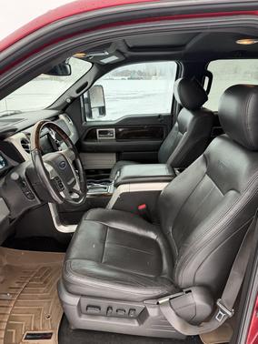 2013 Ford F-150 Platinum