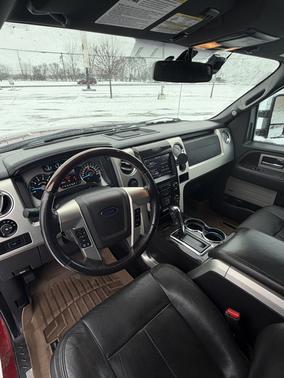 2013 Ford F-150 Platinum