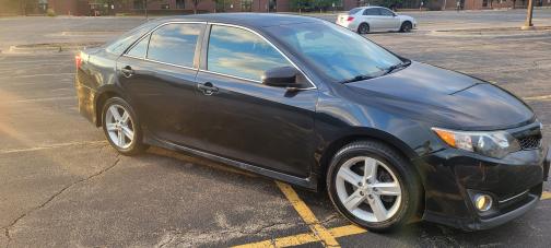 2012 Toyota Camry SE