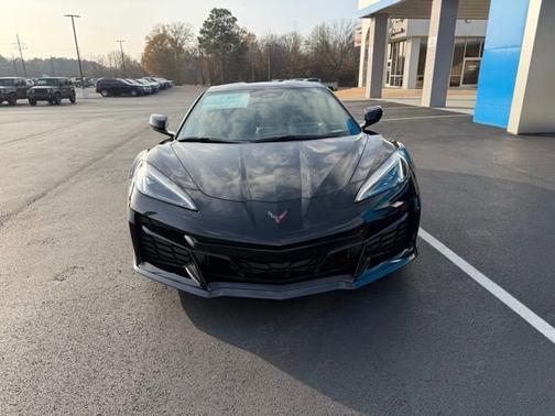 2026 Chevrolet Corvette Z06 w/1LZ