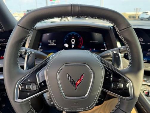 2026 Chevrolet Corvette Z06 w/1LZ