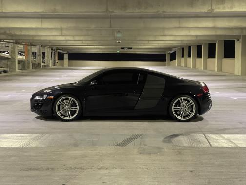 2009 Audi R8 4.2 quattro