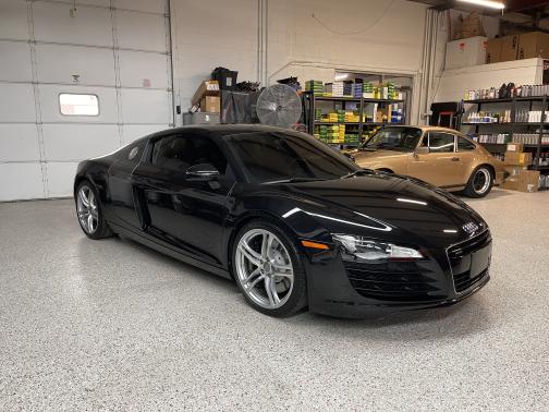 2009 Audi R8 4.2 quattro