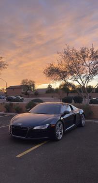 2009 Audi R8 4.2 quattro