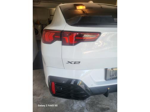2025 BMW X2 xDrive28i