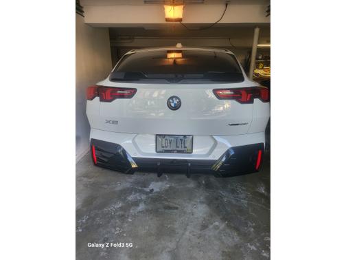 2025 BMW X2 xDrive28i