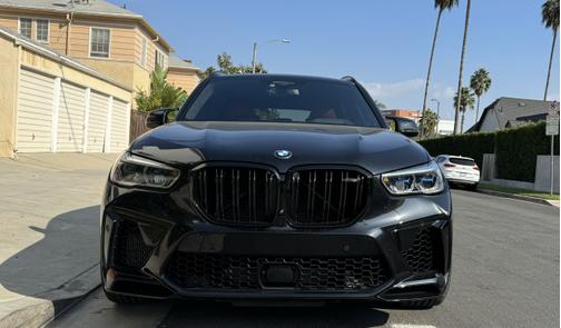 2020 BMW X5 M Base
