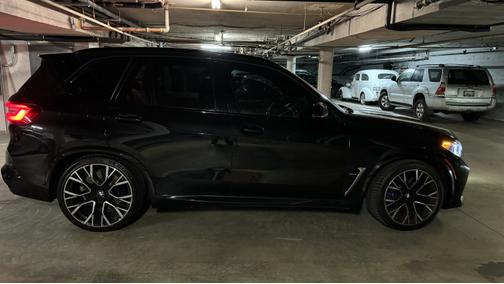 2020 BMW X5 M Base