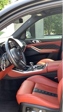 2020 BMW X5 M Base