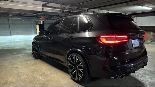 2020 BMW X5 M Base