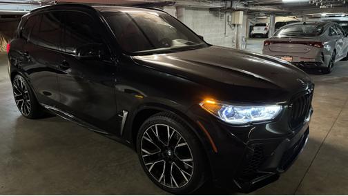 2020 BMW X5 M Base
