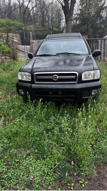 2003 Nissan Pathfinder SE