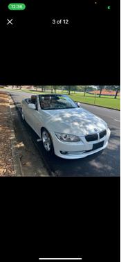 2011 BMW 328 i