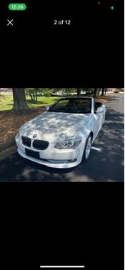 2011 BMW 328 i
