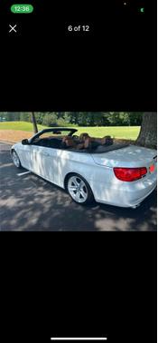 2011 BMW 328 i