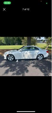 2011 BMW 328 i