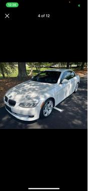 2011 BMW 328 i
